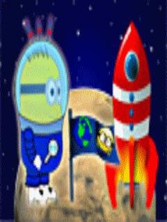 Minion the Astronaut