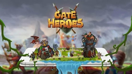 Gate of Heroes (ВОРОТА ГЕРОЕВ) 4.65