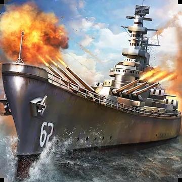 Warship Attack v1.0.7 Mod