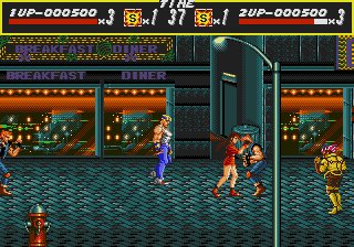 Streets of Rage