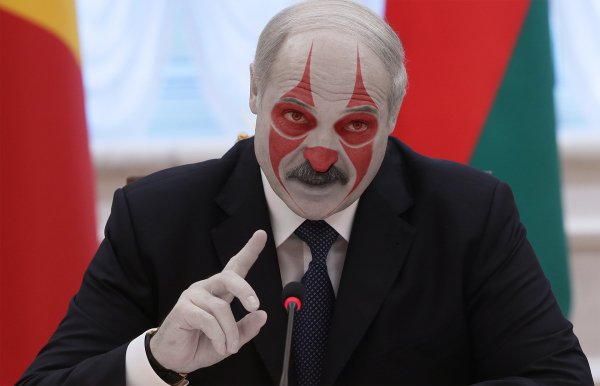Лукашенко