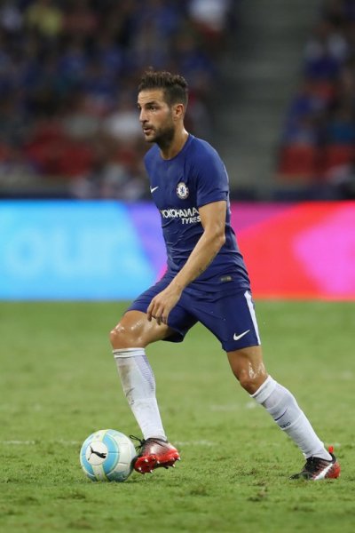 Cesc Fabregas