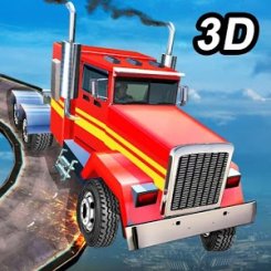 Hill Climb Truck Challenge v 1.7 [MOD]