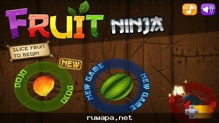 Fruit Ninja