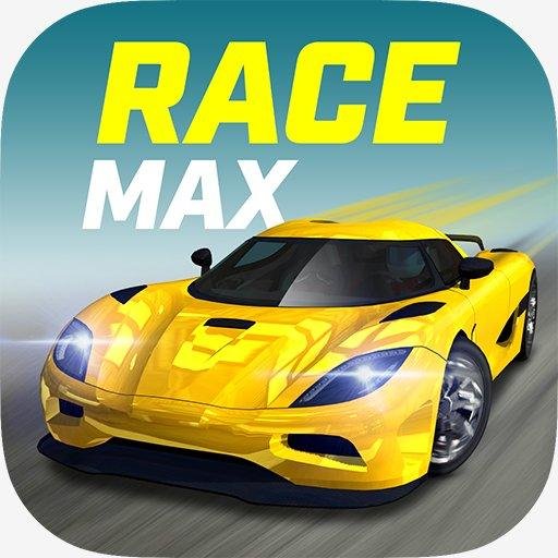 Race Max v2.55 Mega mod