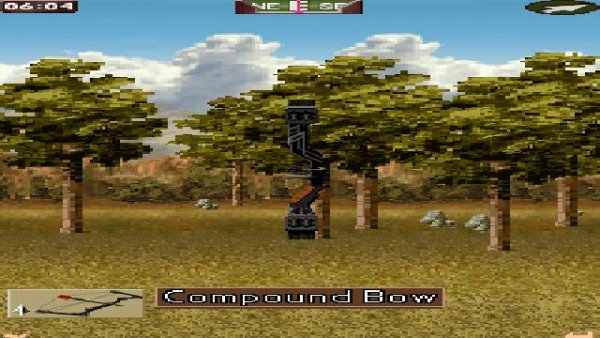 Deer Hunter 3 tiger121