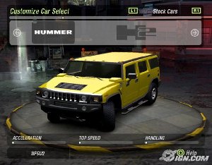 Need For Speed Undeground 176x220