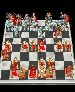 Chess Chronicles 240x320