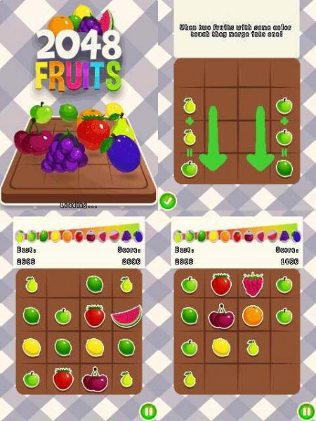 Fruits 128x160 6111
