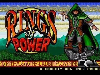 Властелин колец