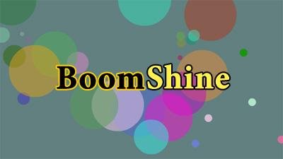 boomshine