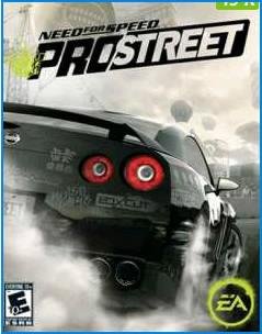 NeedForSpeedProStreet