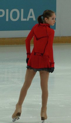 Юля Липницкая