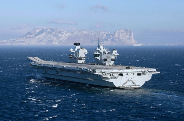 IMG HMS Prince Of Wales viter59