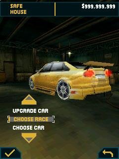 Need For Speed Undercover