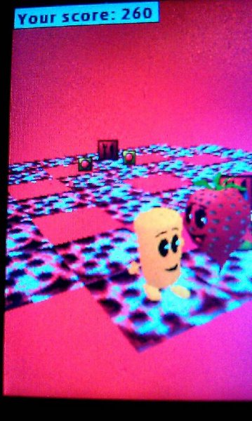 Fruities Fony 3D 240x320