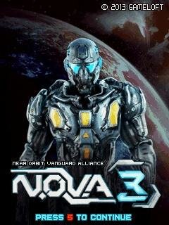 N.O.V.A 3 EN