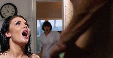mom, caught, daughter, sex
