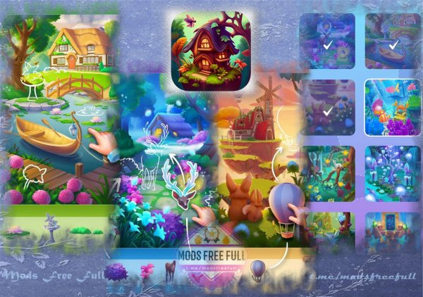 Арт пазлы: игры-головоломки 2.5.1 (Full)