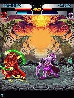 Arena of Doom 240 320