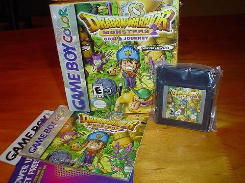 Dragon Warrior Monsters 2 - Cobis Journey