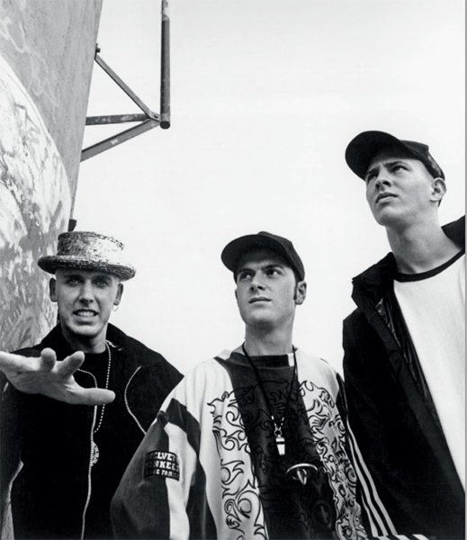 Scooter - Back To The Heavyweight Jam (Full Album 1999)