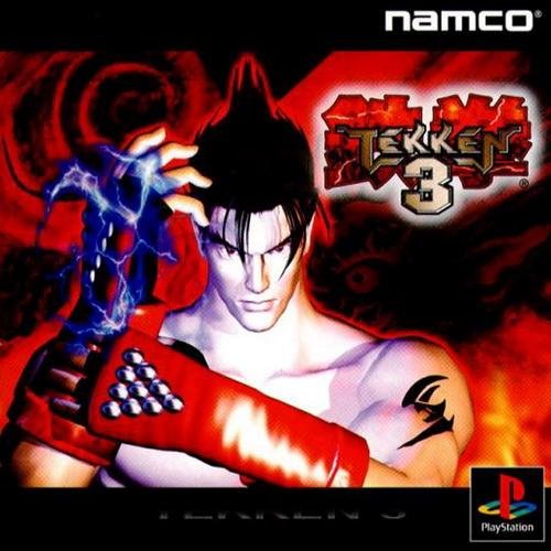 Tekken 3 (NTSC-U) [SCUS-94240] RUS