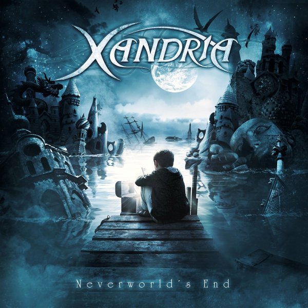 Xandria - The Nomad's Crown