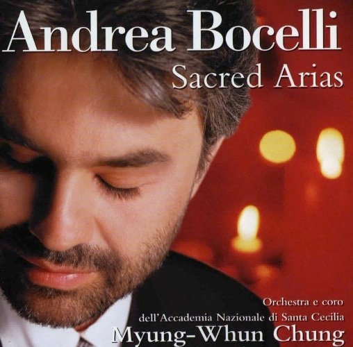 Andrea Bocelli - Ave Maria