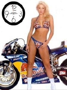 Bike girl
