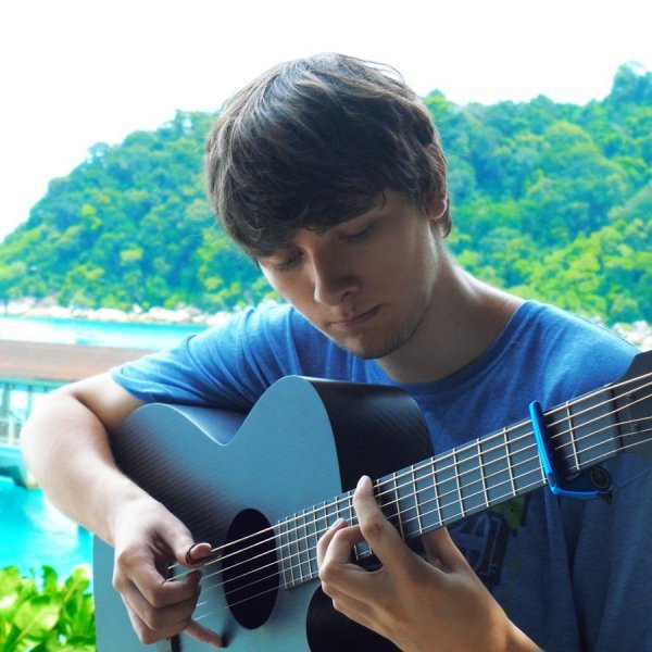 Eddie_van_der_Meer - Fairy_Tail_OP1-_Snow_Fairy_-_Fingerstyle