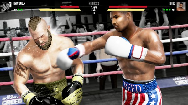 Real Boxing 2 CREED v.1.0.0