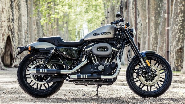 Harley Davidson Roadster