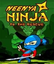 Ninya Ninja Rescue ENG