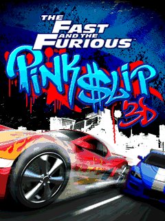 The Fast and the Furious Streets Ffs240