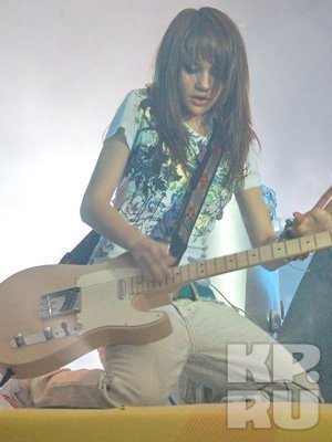 Аня Руднева