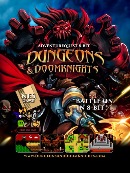 Dungeons &amp; Doomknights