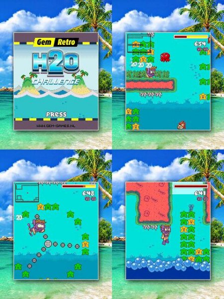 ScubaChallenge 240x320 N95