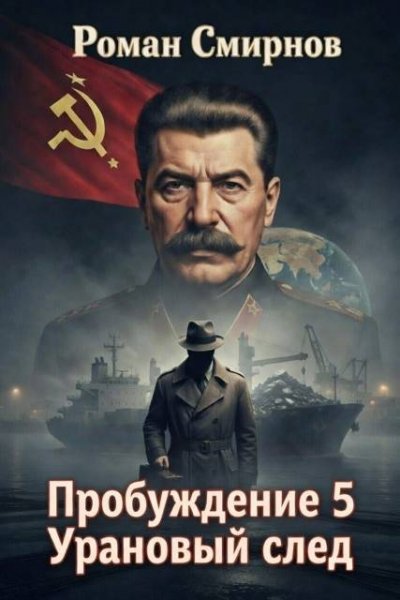 Роман Смирнов Пробуждение 5. Урановый след