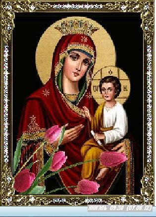 Икона Скоропослушница