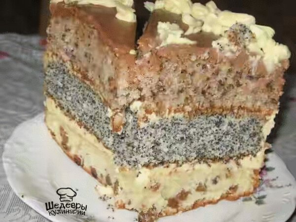 ТОРТ "КАПРИЗ