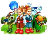 Magic Towers RUS setup