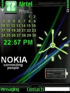 animated nokia