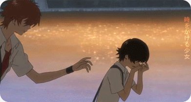 Toki wo Kakeru | Девочка Покорившая Время