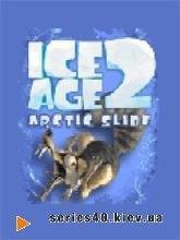 Ice Age 2 Arctic Slide