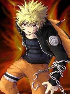 Naruto 240x320
