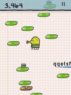 Doodle Jump Samsung S5222