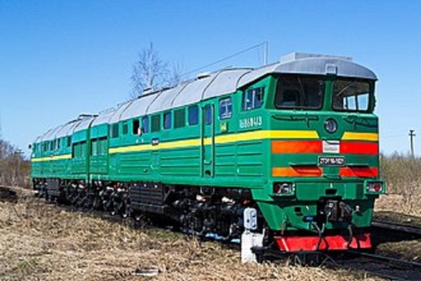 2ТЭ116-1021