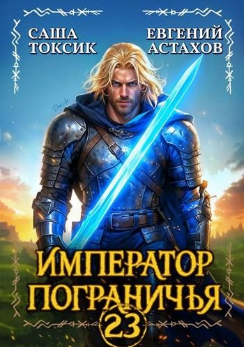 Евгений Астахов, Саша Токсик Император Пограничья 23