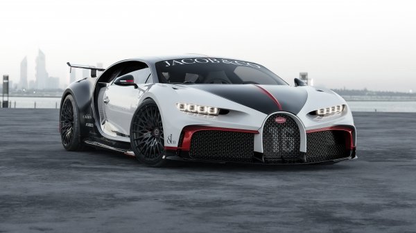 Bugatti Chiron